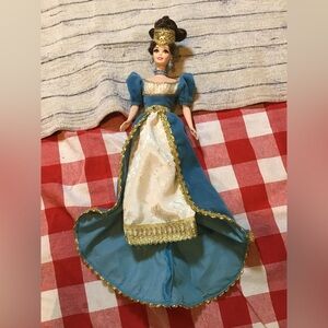 Barbie the great eras French lady collection